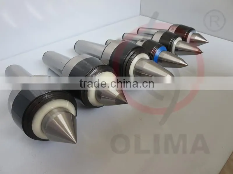 Manufacturer of High Speed Lathe MT4 MT5 MT6 Live center for CNC Machine