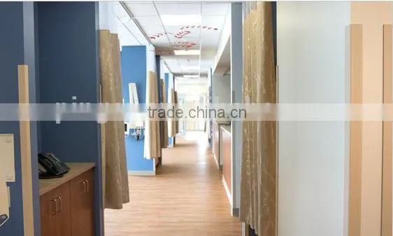 wall impact protection