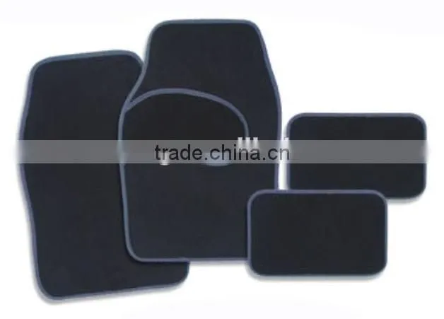 Automobiles Accessories PVC Car Floor Mats Wholesale