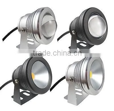 10W RGBW led swimming pool light remote control 12V 24V 220V IP68 waterproof pool light globes
