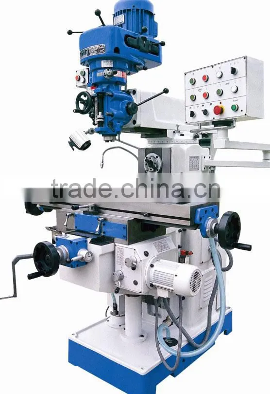 Leading Machine X6328B Universal radial milling machine Precision Universal Milling Machine