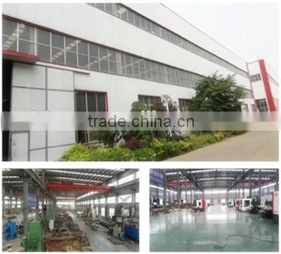 High effect direct manufacturer vertical drilling machine price