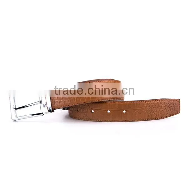 Guangzhou Factory Wholesale Top Leather Waist Belt for Men