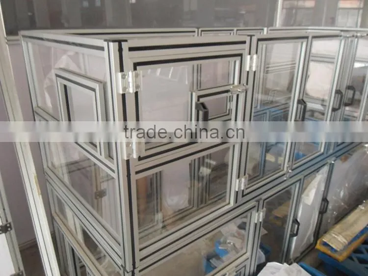 hot sale high quality industrial aluminum profile for door and windows