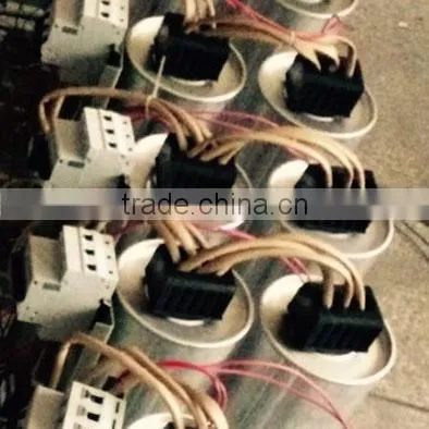 Intelligent power capacitor