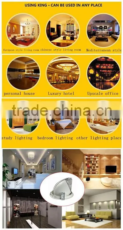 china manufacture cool white aluminum 40w led trunk light with CE/RoHS