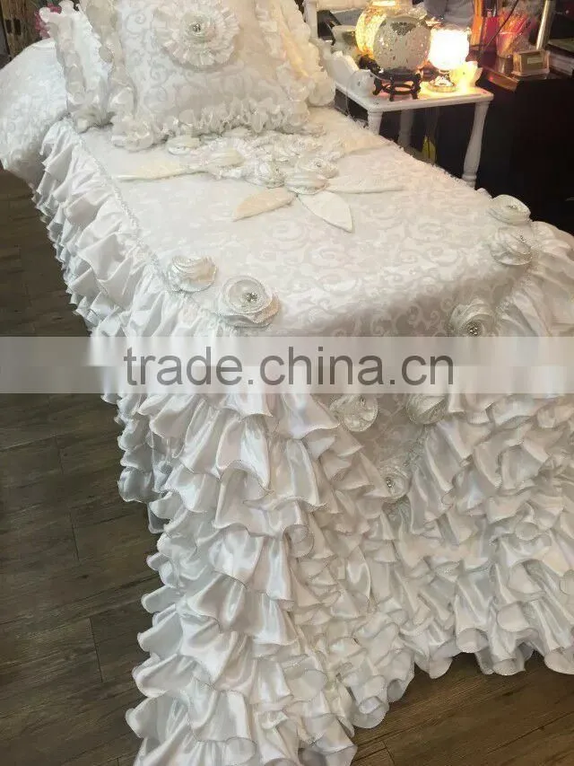 Lowest cost wholesale comfortable facial bed cover