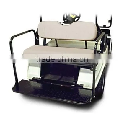 Golf Cart Club Car Ds Rear Flip Seat