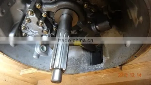 Best quality heavy truck gear box (transmission) zf 16s-221