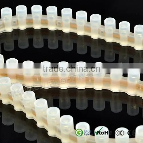 3 years warranty 12 volt flexible dip Led strip for advertising signs