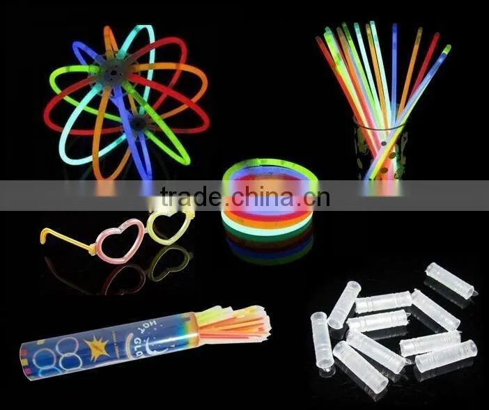 2016 Fashion Accessory Glow Bracelet For Bulk Items Parties Party Supplies