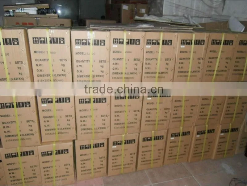 High Performance pure sine wave home inverter 1KW-10KW