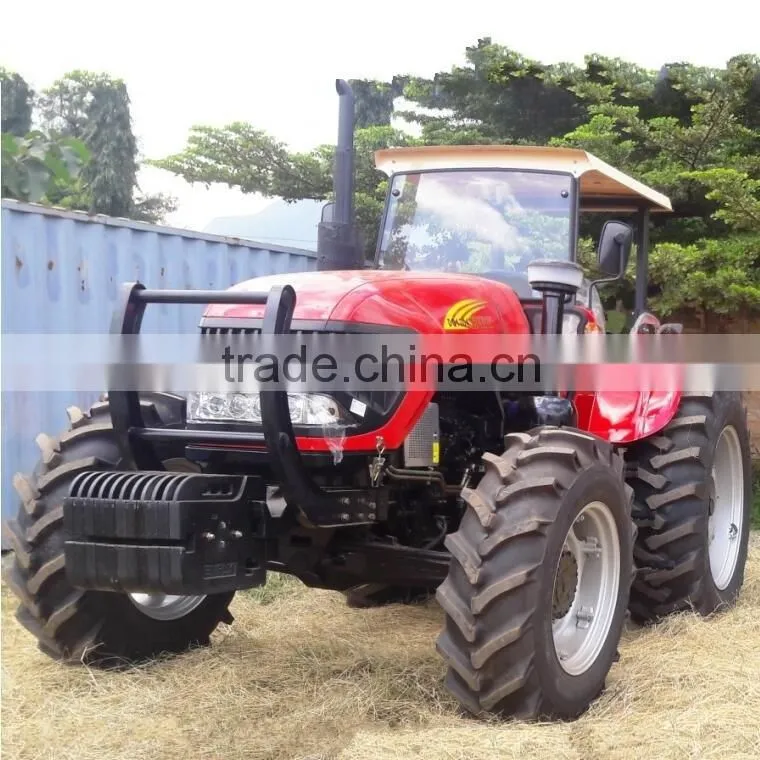 2016 Best selling DQ1504 150HP 4WD High quality Cheap Farm tractor Made in CHina