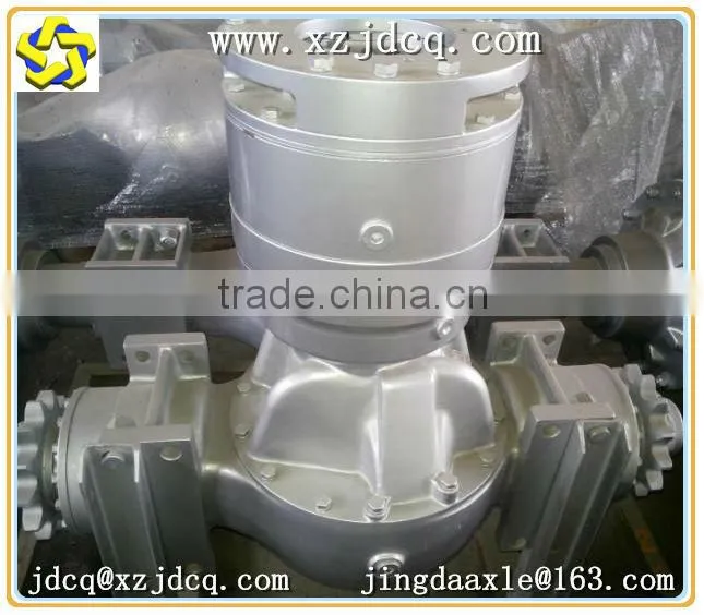 Dynapac axle drum roller axles manufacturing and supplier GYL3090D