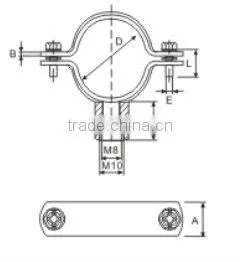 pipe clamp