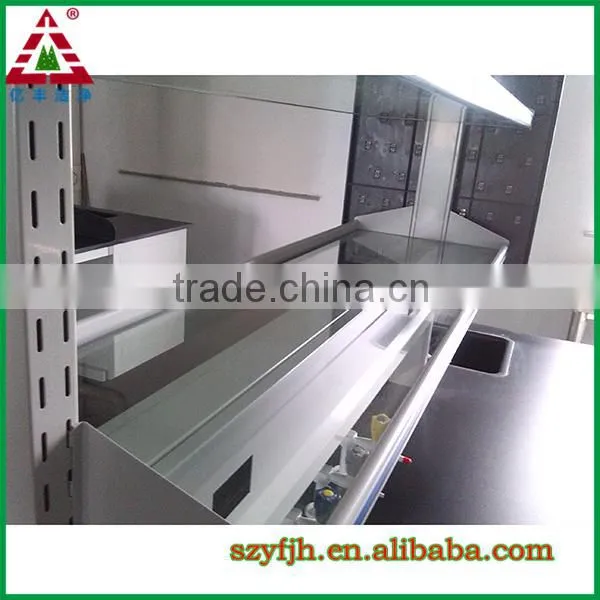 Laboratory Chemical Medical Island Bench