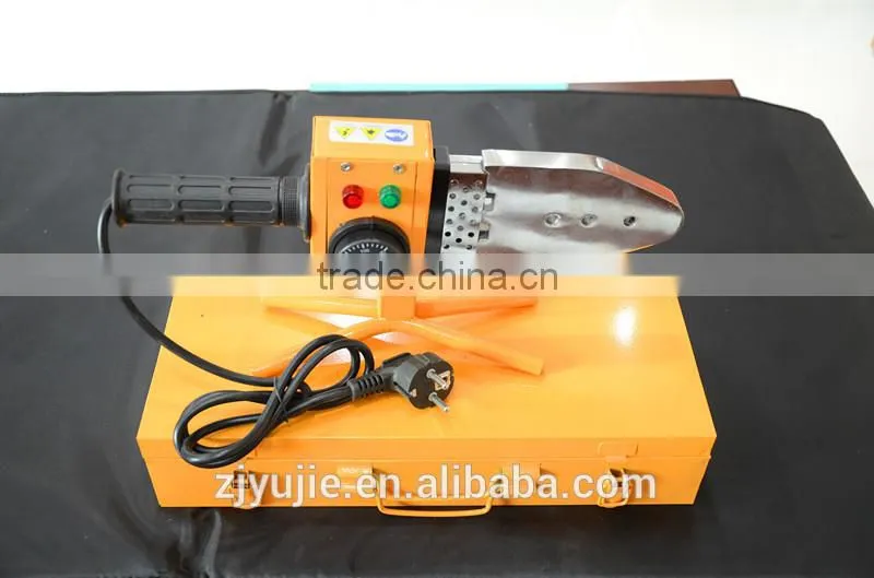 Factory direct Low MOQ and OEM all kinds Plastic Manufacturers PPR Pipe Weldong Machine