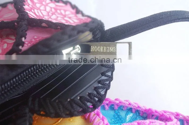 china handmade crochet bag novelty style cheap price