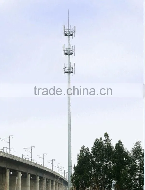 Steel Structure ( Telecommunication Towers)