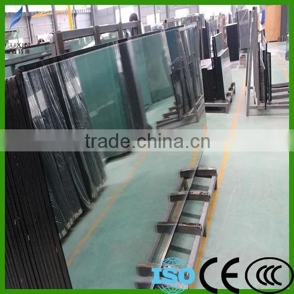 4-19mm Insulated Double Pane Glass