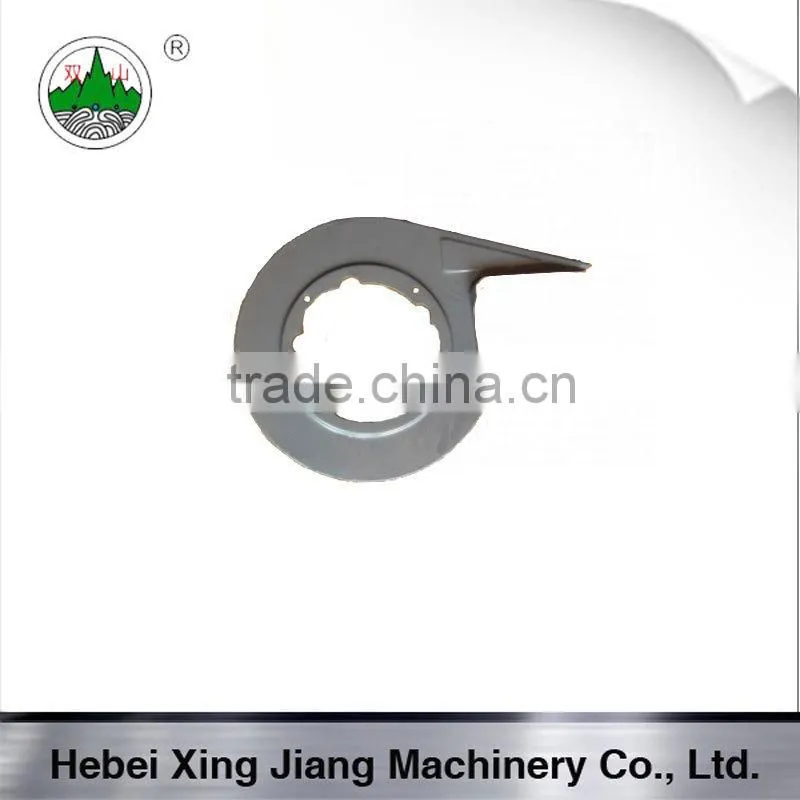 Diesel Engine Parts 165F Air Exhaust Fan For Hebei Tractor Parts