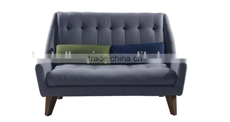 S001A Space saver sofa set stackable sofa rocket shape s