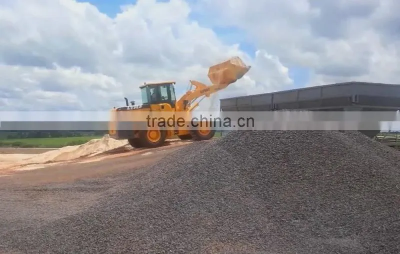 LTMA zl30 3 ton wheel loader with high quality