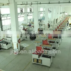 Automatic Vertical L type pastic film sealing machine