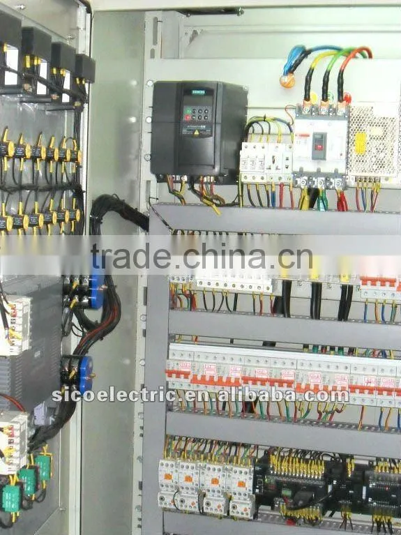 electrical PLC control cabinet