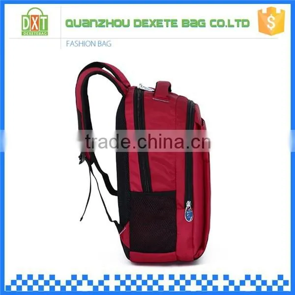 Cheap good quality fashion outdoor backpack with many pockets