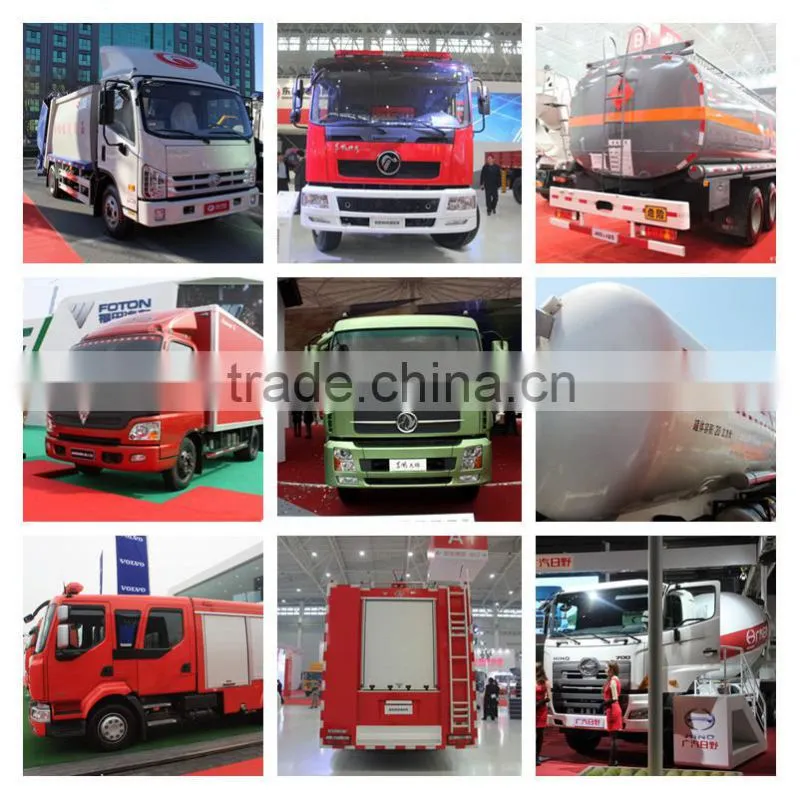 FOTON new design Fresh seafood transport truck hot selling cooling van truck price china made Fresh fish van truck