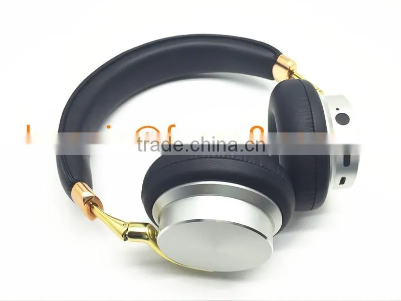 metal earphone with CE/Rohs/ISO/FCC