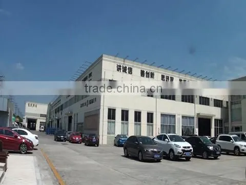 Jiangyin Hengyang New Building Materials Co., Ltd. company overview - view 1