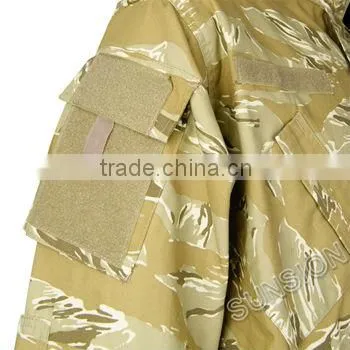 Military Uniform ACU Camouflage Uniform