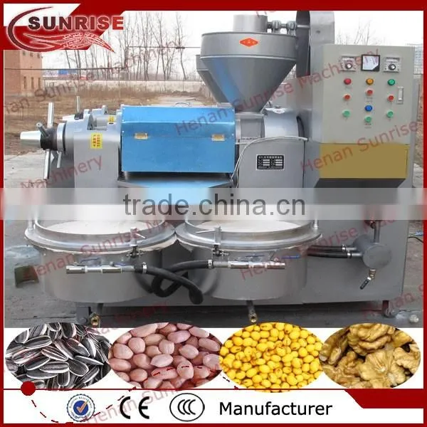 111 Cheap price 6YL-80C mustard oil mill