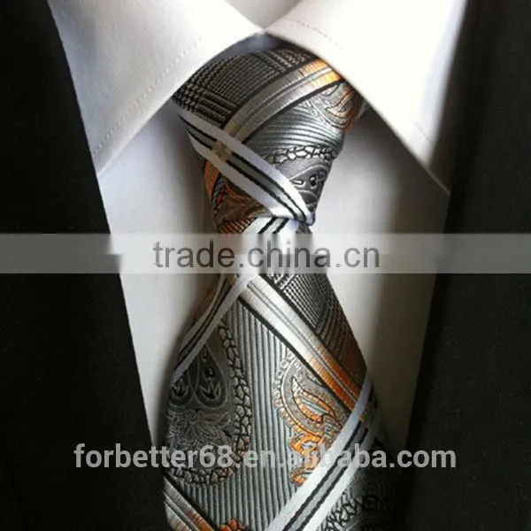 Wholesale 100% polyester ties for your choice
