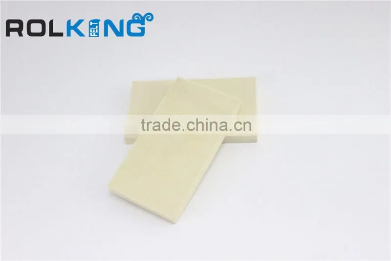 manufacturer for thick industry felt sheet