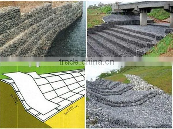 gabbione/gabiens/gabion mesh