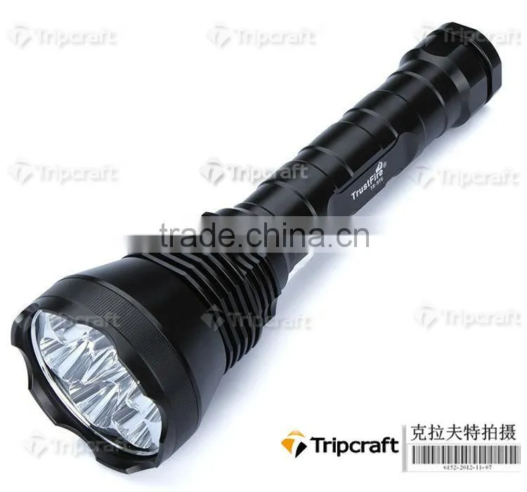 11000lumens Xml-9T6 LED Torch AluminumTorch Light