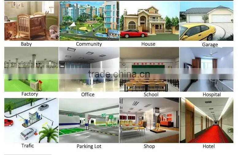 ACESEE September special indoor metal houring 720p cctv ahd camera