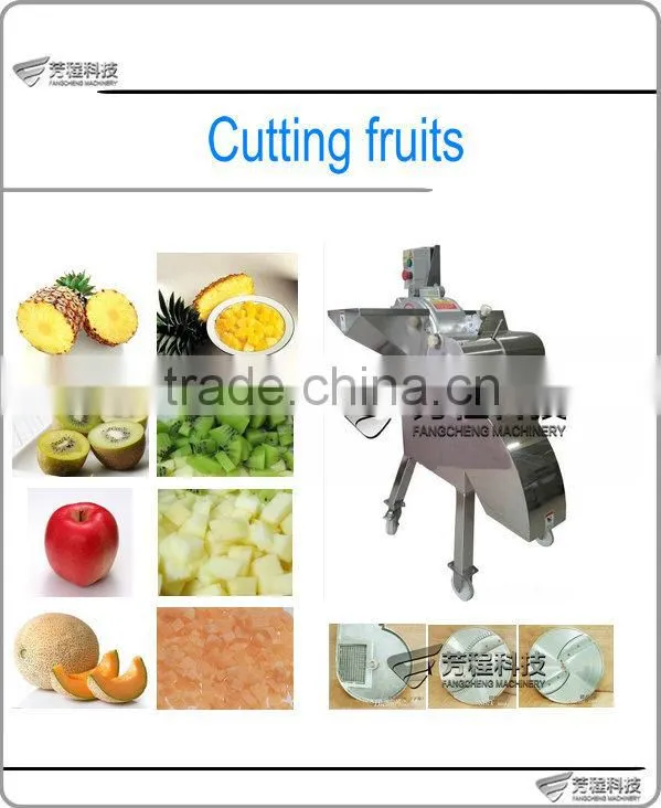 FC-TD2 Widely Used Professional Processing Vegetable Cutting Machine