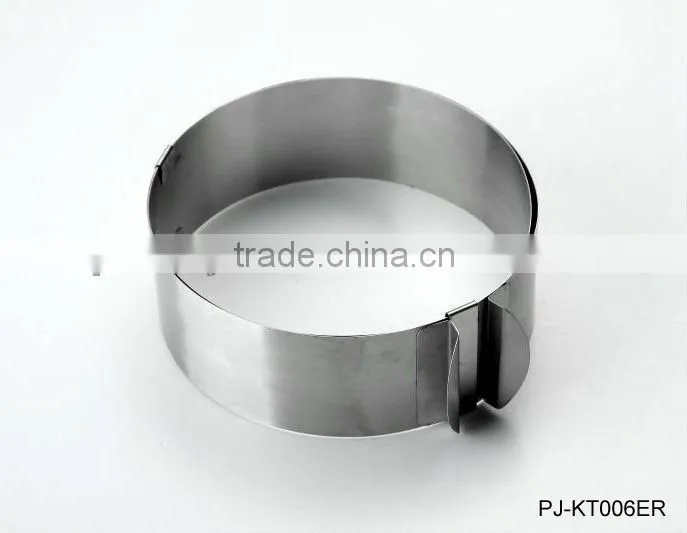 Stainless Steel Rectangle Cake Mold