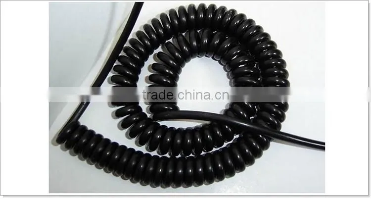 Custom Coiled Cable