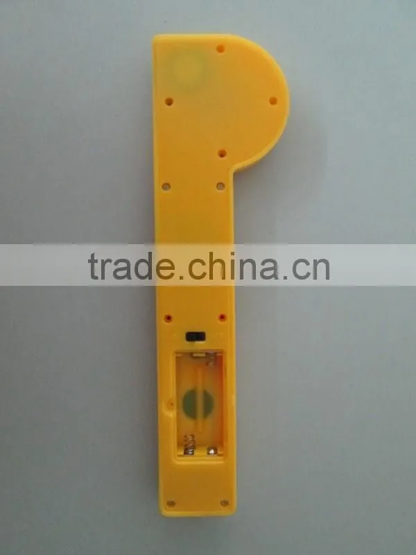 Talking button musical books toy