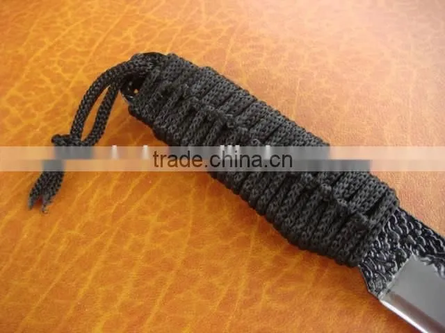 OEM Manual Made Fixed Blade Outdoor Knife