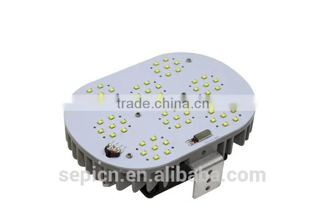 High Lumens Certified IP66 LED Shoebox Retrofit Kit with Intelligent System