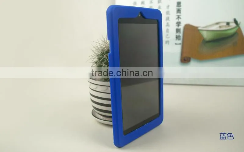 Patent Design Silicone Case Rubber Protective case Cover For Asus Memo Pad HD 8 ME180A 8inch Tablet