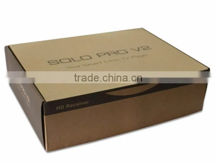 solo pro v2 new update solo pro decorder 751MHZ MIPS Processor hgh speed than cloud ibox hd satellite receiver