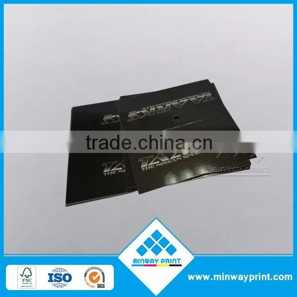 Popular custom label clothing tags