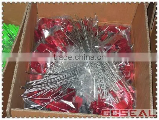 PULL TIGHT SEAL Security Cable Seal GC-C2501